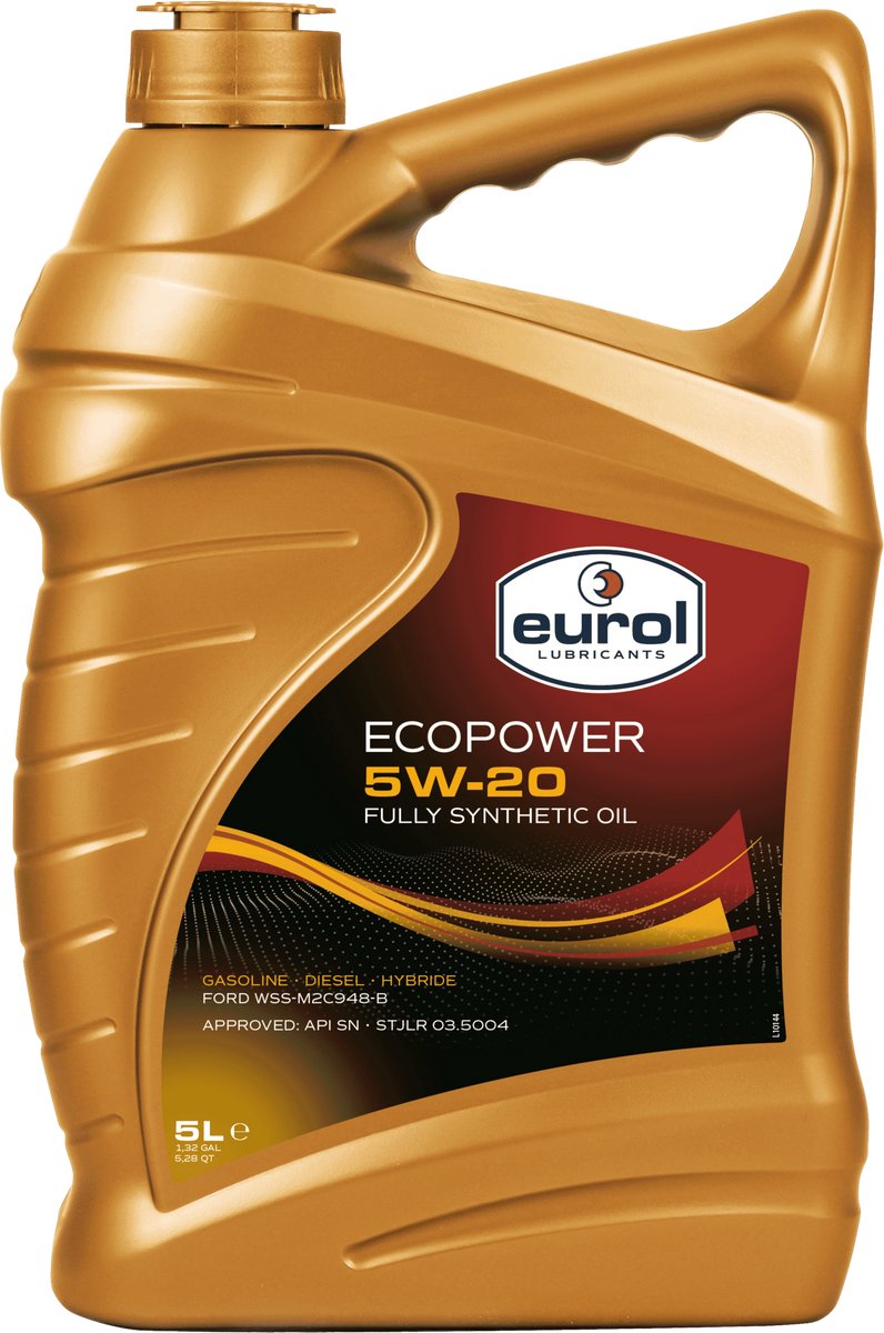 Ecopower 5W-20 - 5L