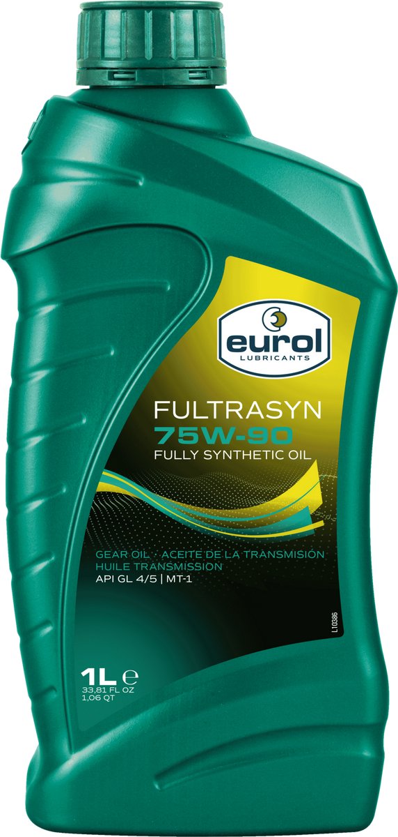 Fultrasyn 75W-90 GL4/5 - 1L