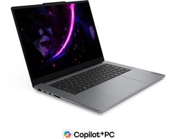 lenovo yoga pro 7 15iph11 copilot pc intel core ultra 7 356h laptop 389 cm 153 touchscreen wqxga 32 gb lpddr5xsdram 1 tb ssd nvidia geforce rtx 5050 wifi 7 80211be windows 11 home engels grijs