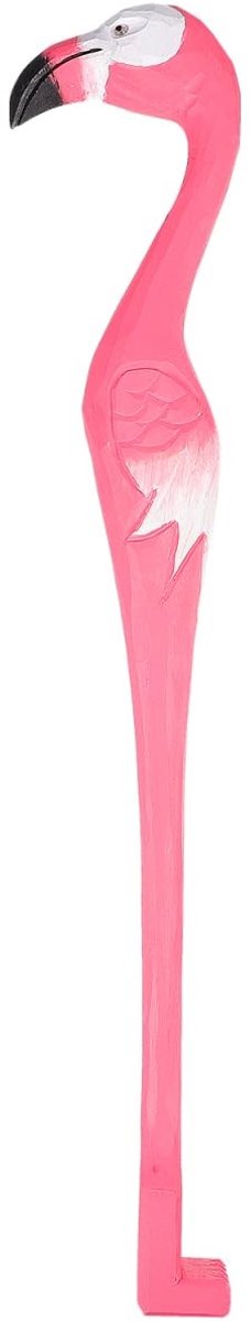 SOUQONE- Rugkrabber Hout - Uitschuifbare Rugkrabber - Draagbare Rugkrabber - Massageapparaat - Handmatig Massagegereedschap - 42 cm Lengte - Rugmassage