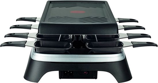 Tefal gourmetstel - 8 Smart RE4598 - Raclette — afbeelding 5