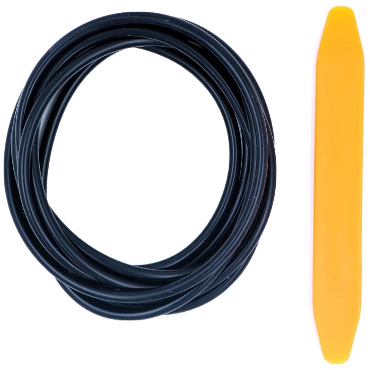 SOUQONE- Deurstrip Geluiddicht - Afdichting - Weerstrip - Waterdicht - Stofdicht - Flexibel Materiaal - Geluidsisolatie
