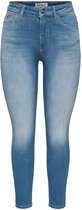 ONLY Skinny fit jeans ONLBLUSH High waist Skinny fit Enkel lengte Jeans