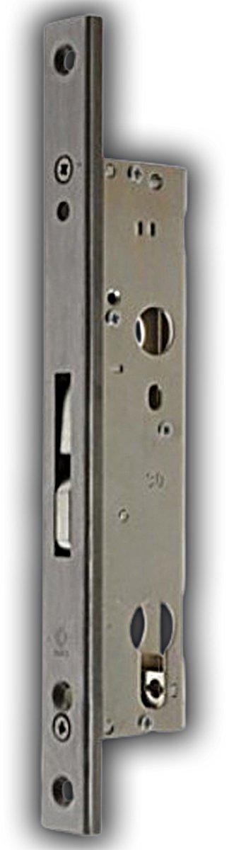 Romb Inbouwslot KC-35, RVS C-profiel, Universeel