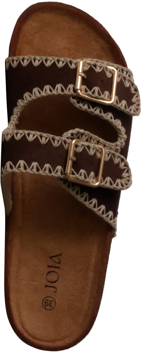 Instap-pantoffels