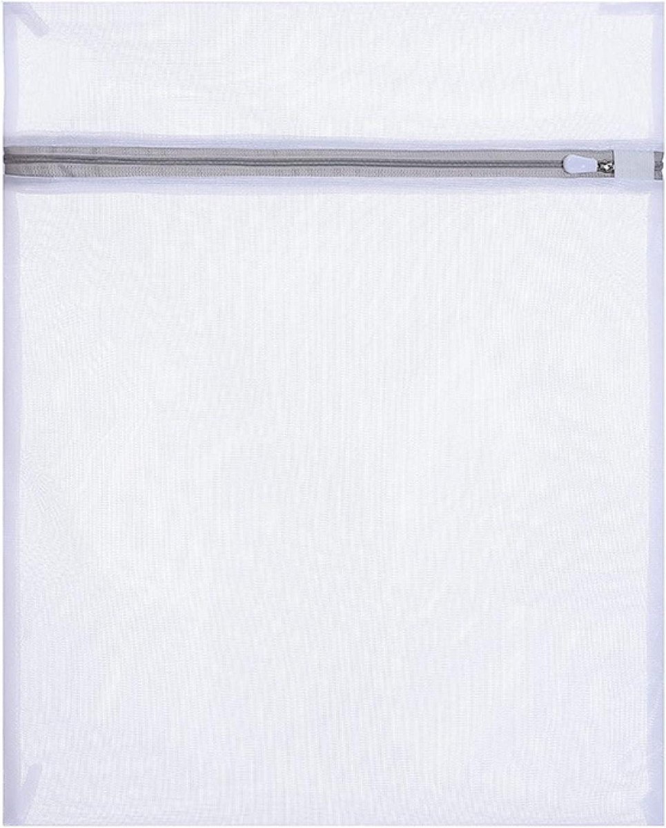 Waszakken Set - Kleding Beschermers - Kleding Wassen - Duurzaam Mesh Materiaal - 50x60 cm - Fijn Net