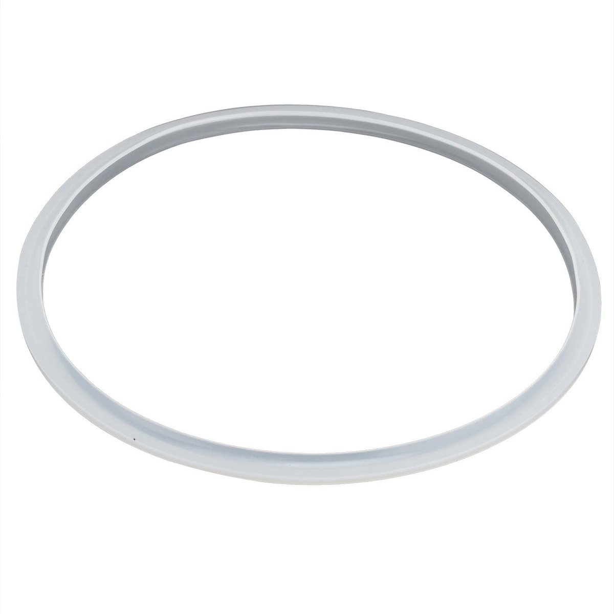 Dailygoods- Afdichtring Vervangend - Siliconen - 18cm - Geschikt voor Snelkookpan - Voedingskwaliteit - Duurzaam en Veilig - Snelkookpanring