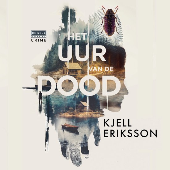 Het uur van de dood - cover