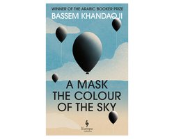 A Mask the Colour of the Sky