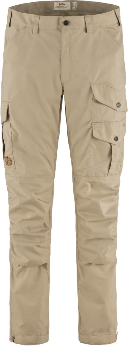 Fjällräven Vidda Pro Lite Broek Heren Wandelbroek Fossil Beige