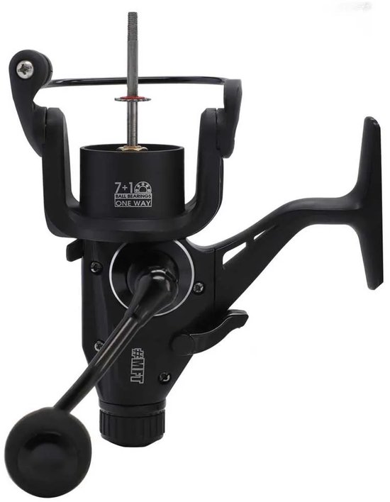 Feedermolen 3000 - Vrijloop - 7+1 Lagers - 5,2:1 - 10 kg - MFT - Mikado — afbeelding 3