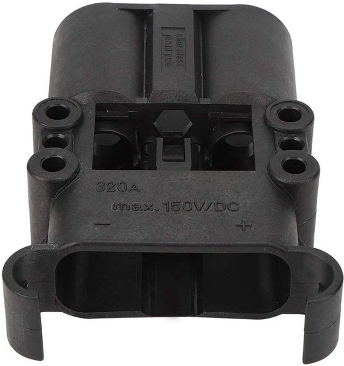 Store_9 - Elektrische Voertuigen - Male Connector - 320A - Pbt Pc