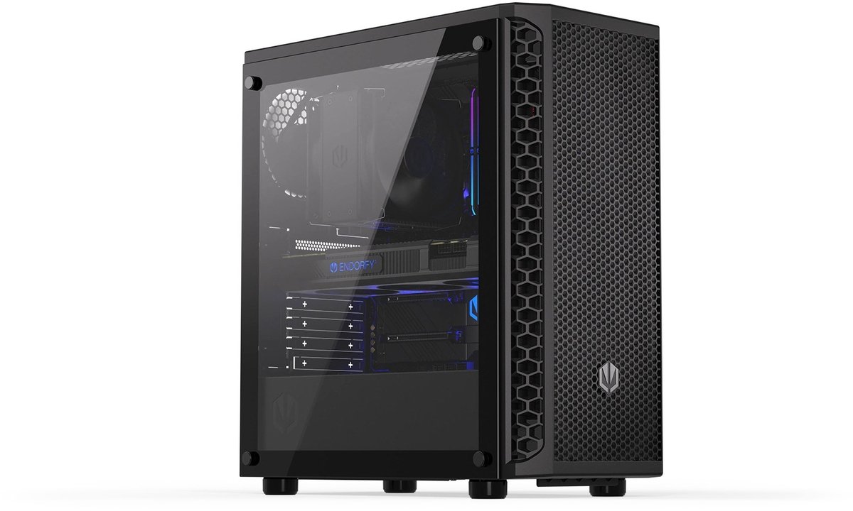 ENDORFY Signum 300 Core Tower Zwart