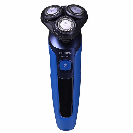 Philips Shaver 5000 Series S5466/17 - Elektrisch scheerapparaat – met trimmer – mannen - Blauw