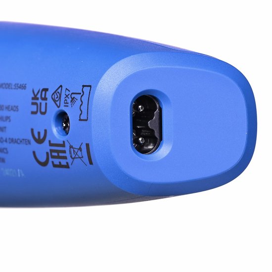 Philips Shaver 5000 Series S5466/17 - Elektrisch scheerapparaat – met trimmer – mannen - Blauw