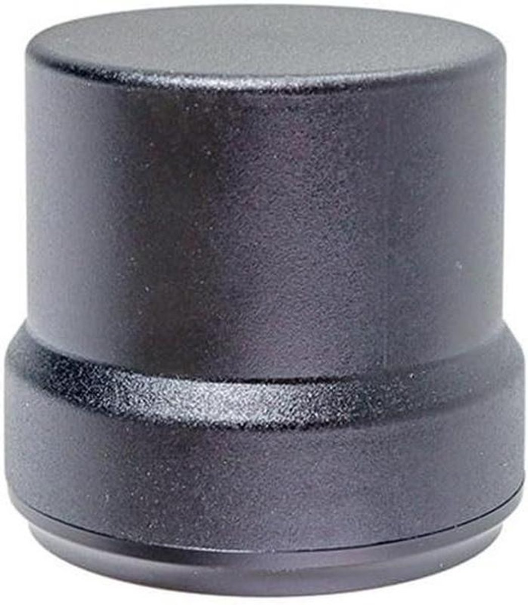 GNSS Antenne - Spiraal Antenne - Nauwkeurig Navigeren - Multi-Constellatie Ondersteuning - 10 x 10 x 5 cm - Zwart