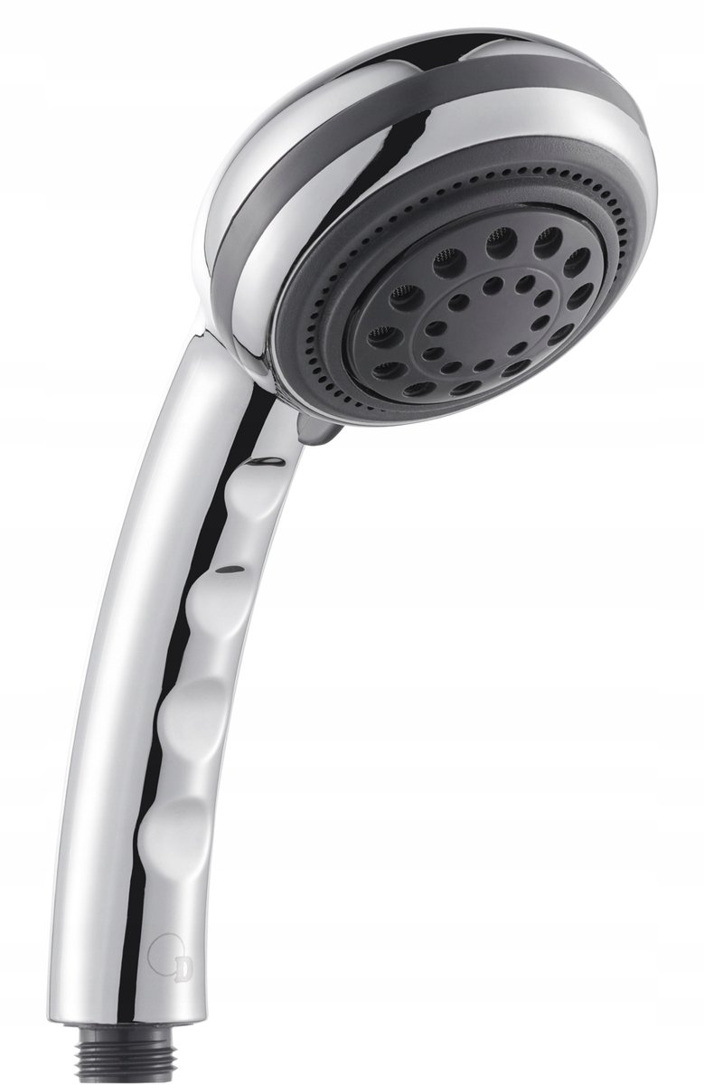 DIAMOND Eliza Handdouche 4 standen Chroom ECO