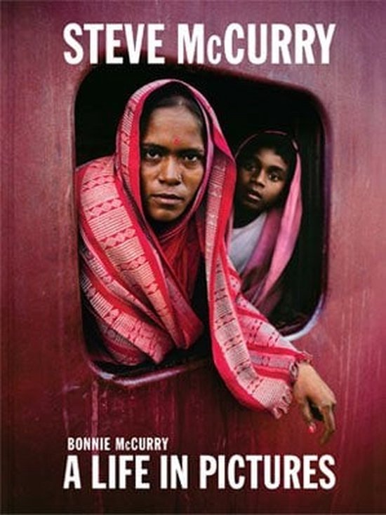 Steve Mccurry
