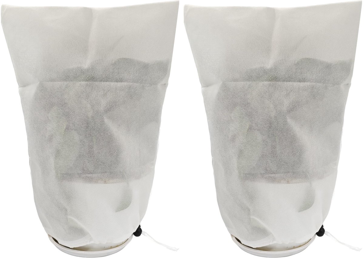 Dailygoods - Winterbescherming voor Planten, 2 Stuks