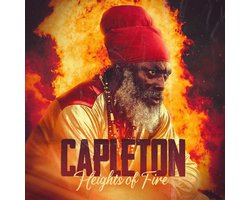 Capleton - Heights Of Fire (LP)
