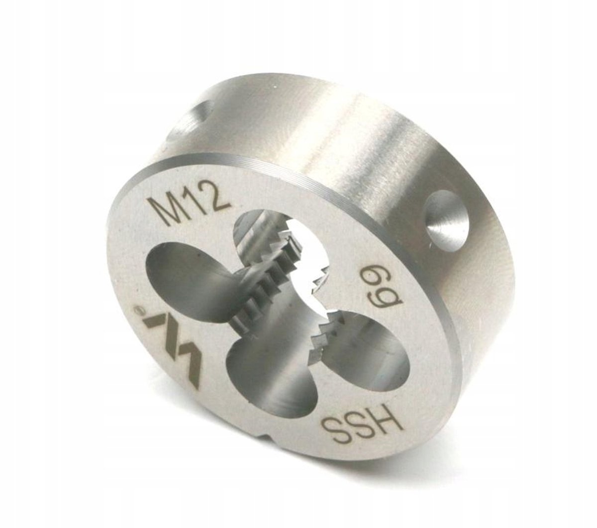 Industriële M12x1.75 HSS Staaldraadsnijder DIN22568