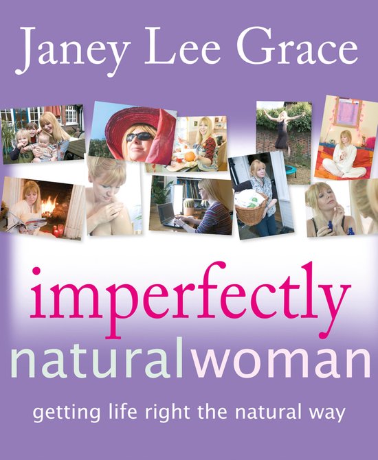 Imperfectly Natural Woman - cover