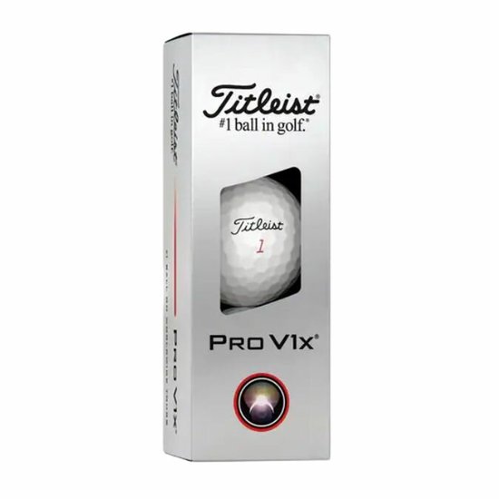 TITLEIST PRO V1X van Titleist — afbeelding 3
