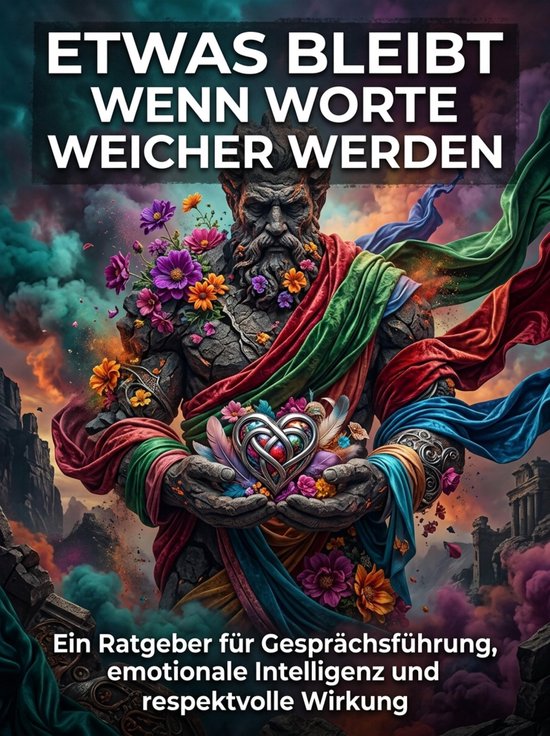 Etwas Bleibt Wenn Worte Weicher Werden - cover