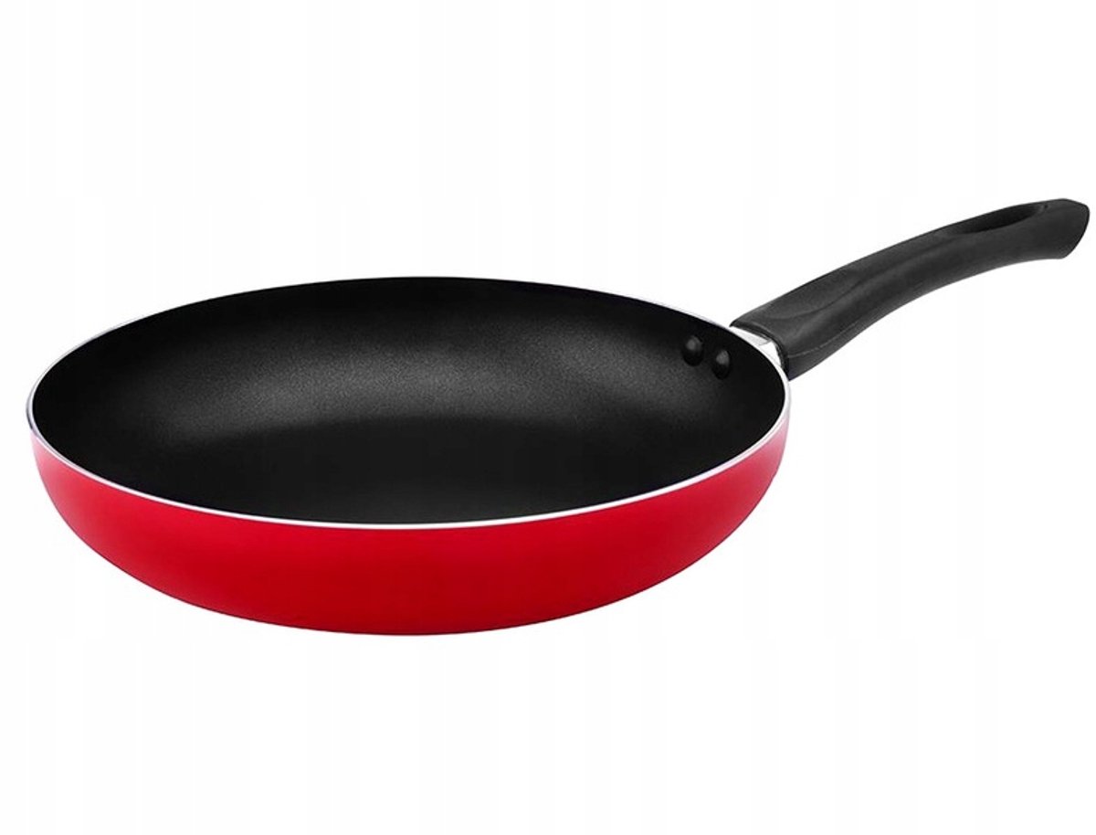 Florina Jagoda Koekenpan 28 cm - Anti-rokers, Wasmachine best