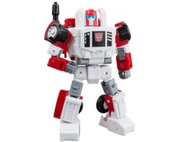 Hasbro Transformers Age of the Primes Deluxe Class Action Figure Swerve 11 cm Action Figuur