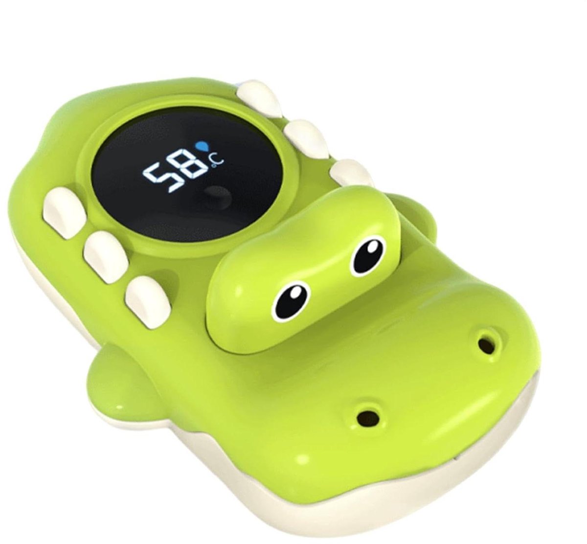 Badthermometer Baby - Watertemperatuurmeter - Veilig Baden - Driemaal Kleurindicatie - 122 cm - Uniek
