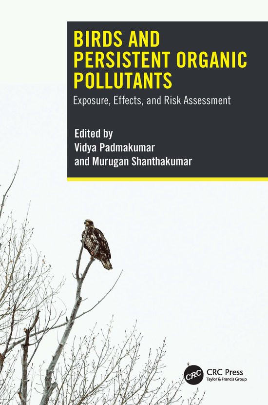 Birds and Persistent Organic Pollutants - cover