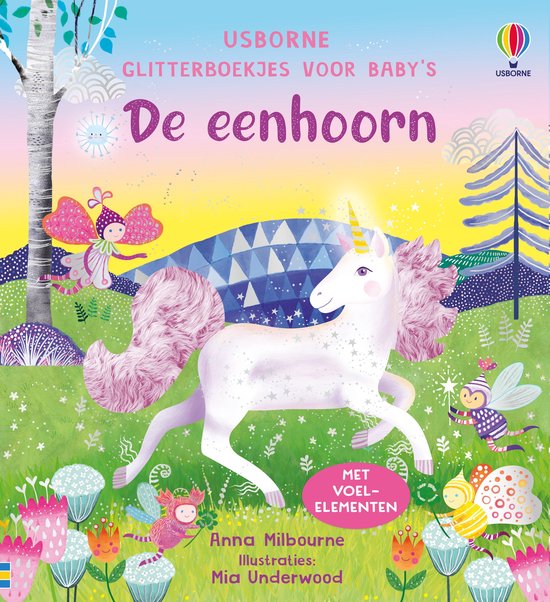 De eenhoorn - cover