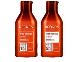 Redken - Frizz Dismiss - Set