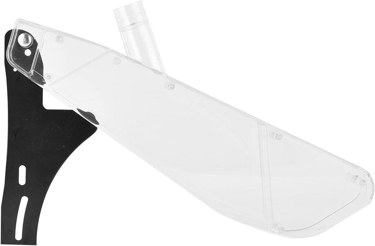 Tafelzaag Beschermhoes - Acryl Mesbeschermer - Houtbewerking Veiligheid - Transparant Zicht - 4-10 Inch Zagen - Helder