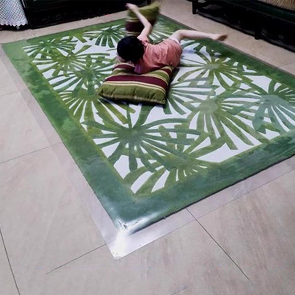 Bureau Onderlegger - Tafelbeschermer - Bureau Beschermen - Waterdicht Mat - 100x320 cm - Mat