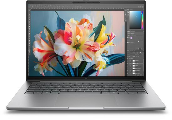 HP ZBook 8 G1i 14 | 14 inch Full HD IPS | Intel Core Ultra 7 265H | 64GB DDR5, 1TB SSD | Windows 11 Pro - HP - Hoofdafbeelding