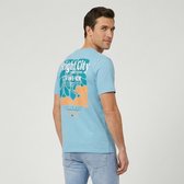 Cars Jeans T-shirt Ritzo - Heren