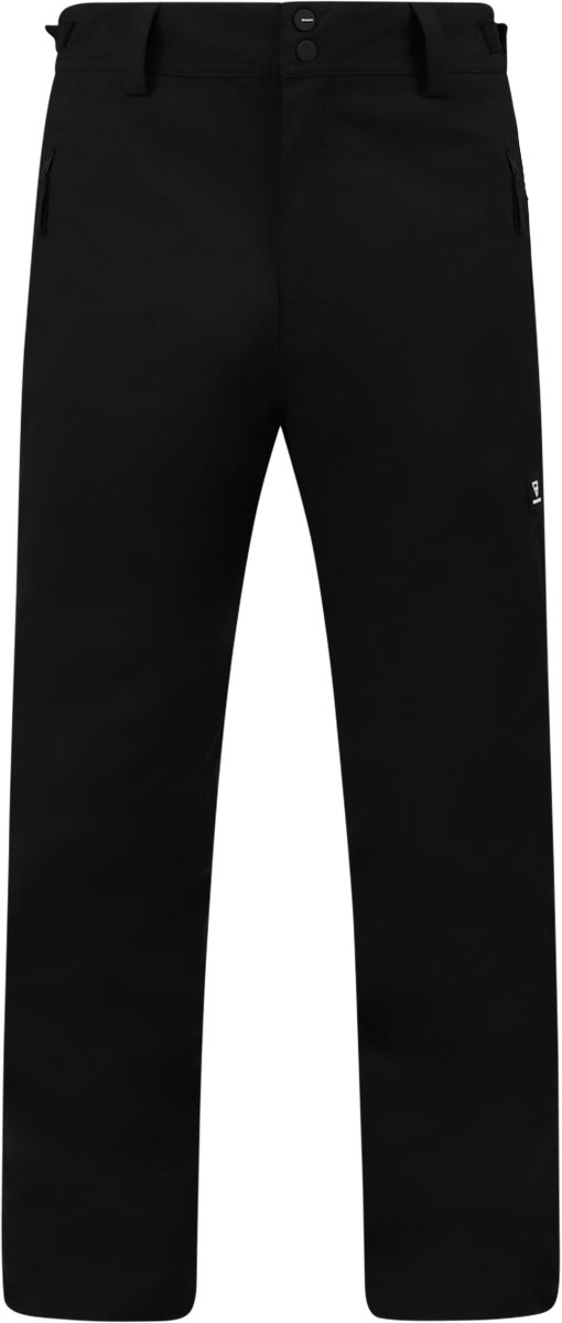 Brunotti Footrail Men Snow Pants XXXLlong Zwart