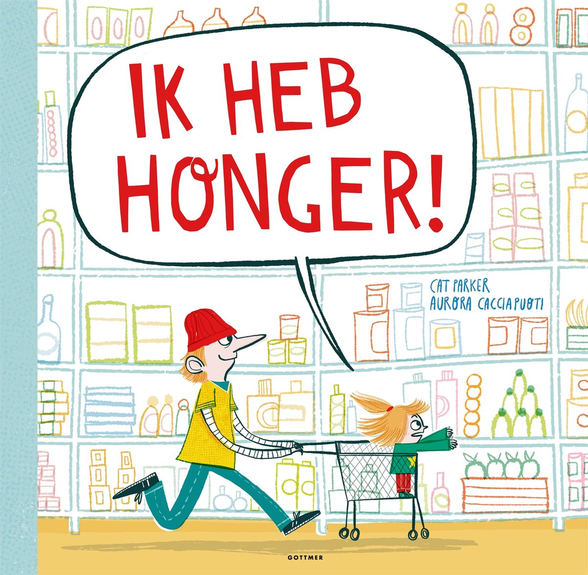 Ik Heb Honger!