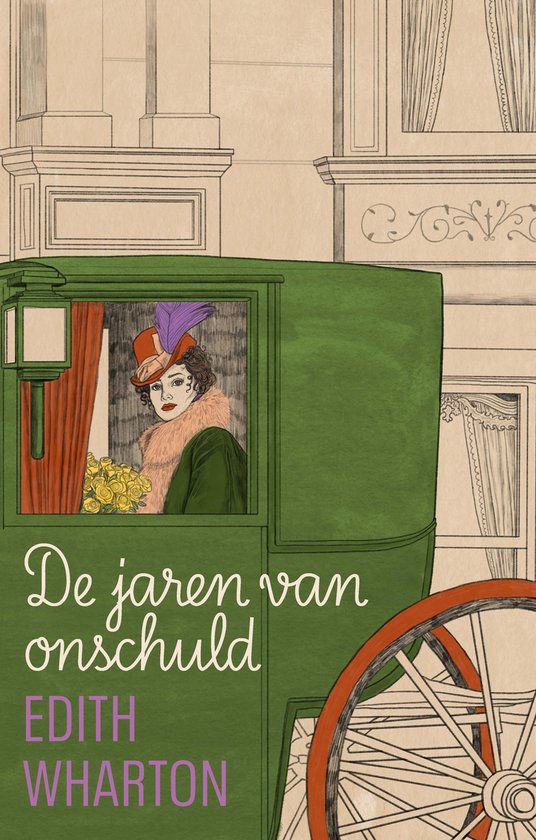 LJ Veen Klassiek 1 - De jaren van onschuld - cover