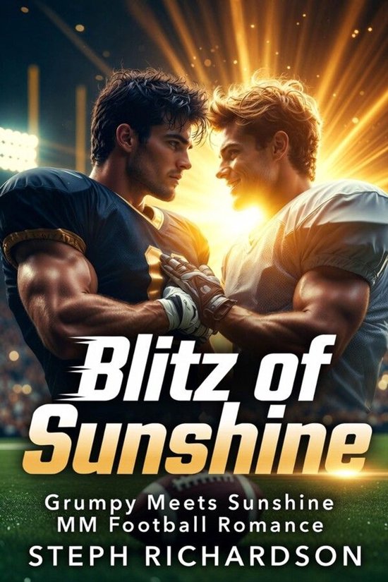 Blitz of Sunshine - cover