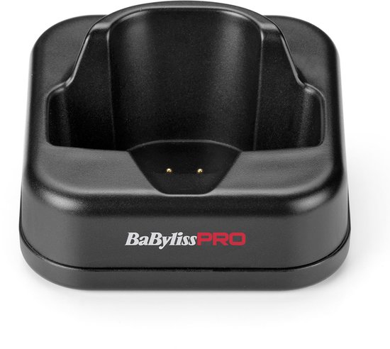 Babyliss 4Artists Compact Lo Pro tondeuse in zwart metaal, compact model