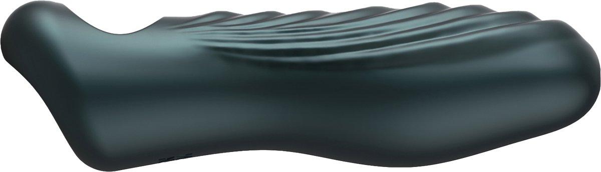 ManWan - Ryzer MAX - Penis Extender en Zachte Masturbatie Sleeve - Pine Grey