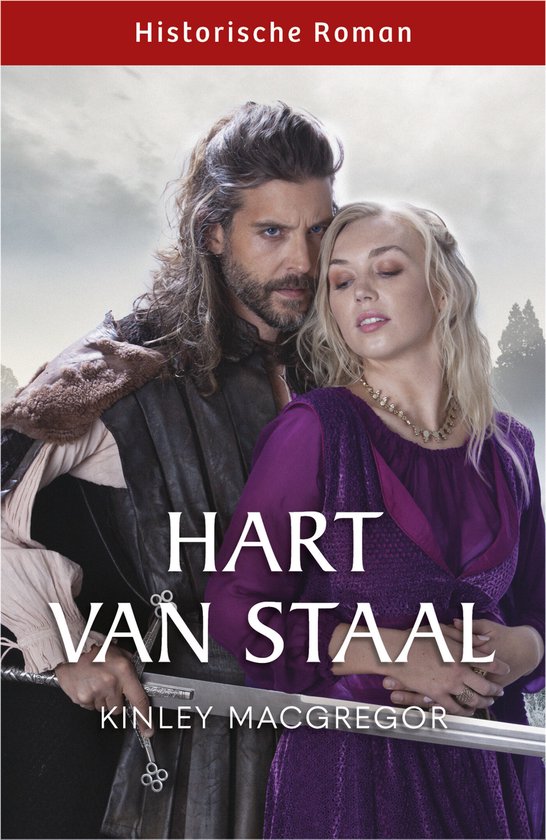 Hart van staal - cover