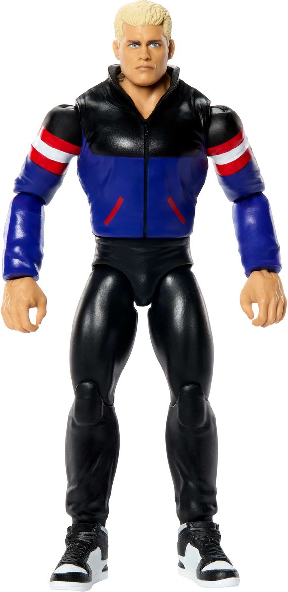 WWE Hoofdevenement Serie 'The American Nightmare' Cody Rhodes Actiefiguur