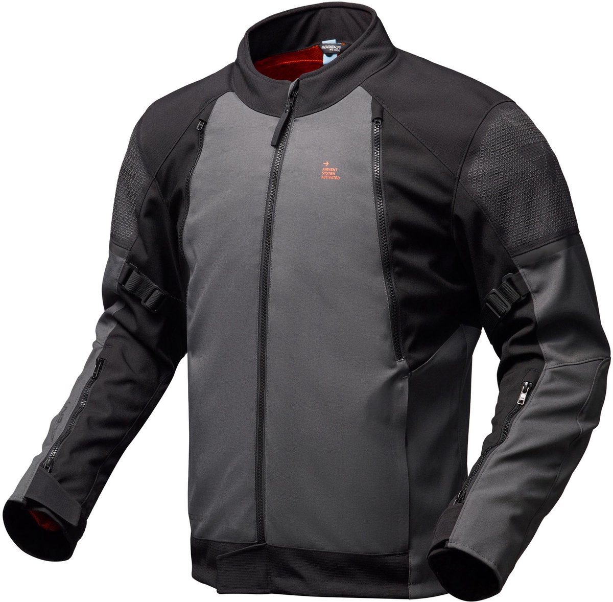 Modeka Muva Motorfiets Textieljas -