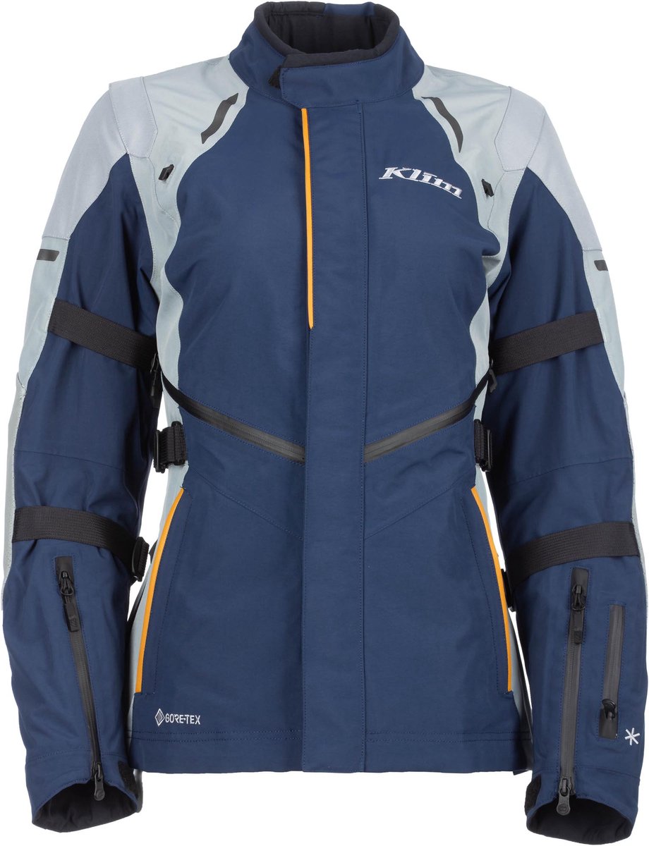 Klim Altitude Rogue Gore-Tex Dames motorfiets textieljas -
