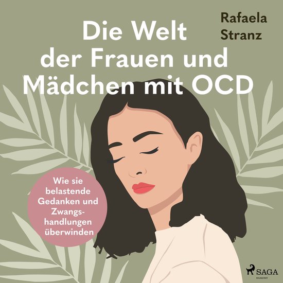 Die Welt der Frauen und Mädchen mit OCD - cover