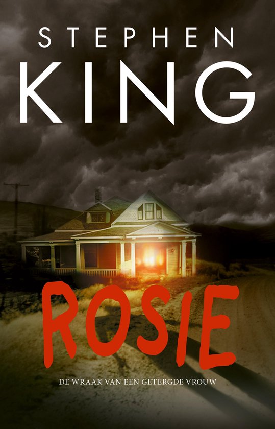 De Donkere Toren  - Rosie - cover